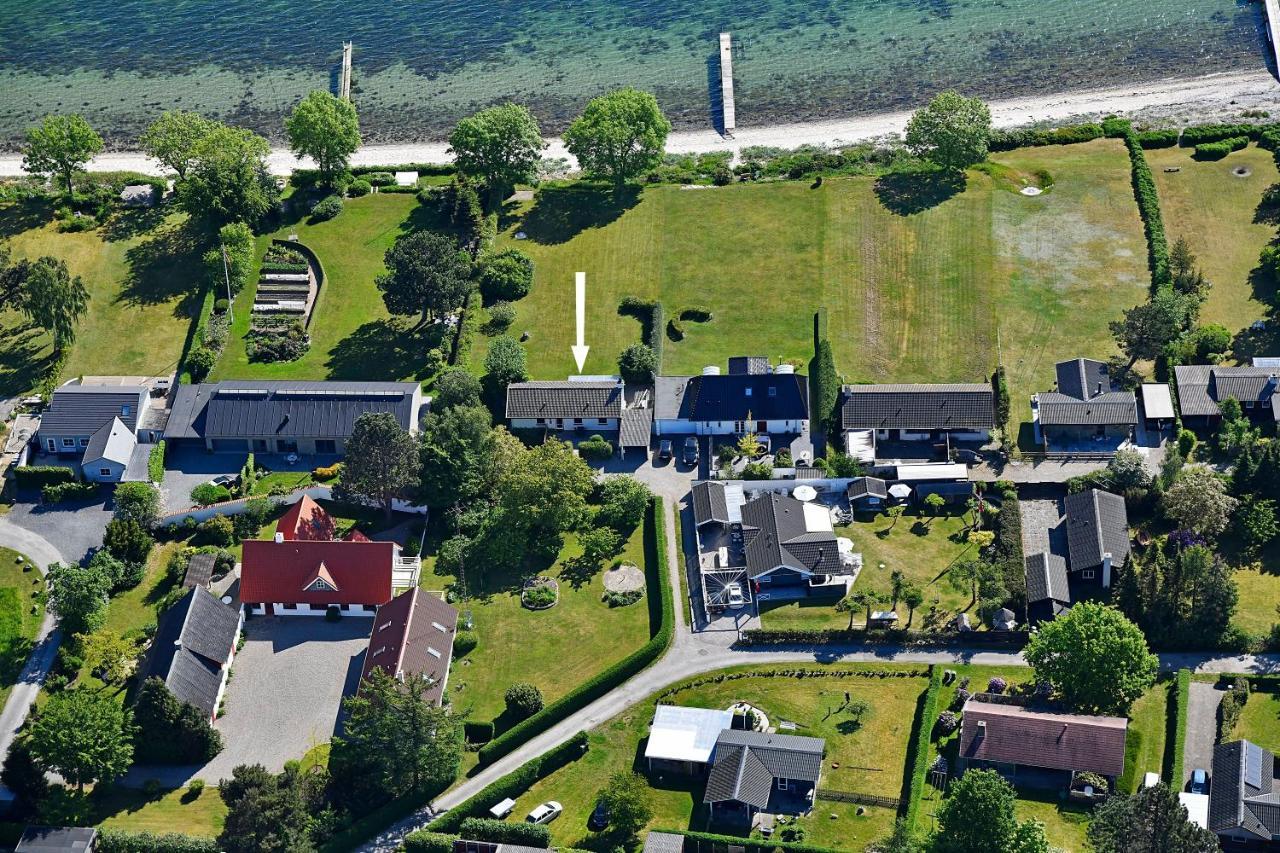 Sea View House All Year - Renovated 2024 Villa Frorup Buitenkant foto