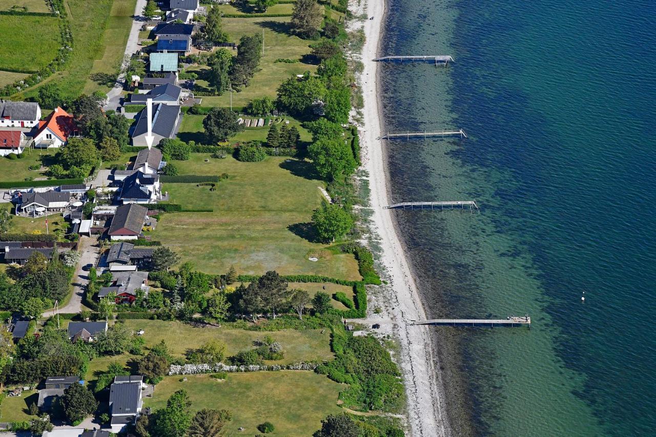 Sea View House All Year - Renovated 2024 Villa Frorup Buitenkant foto