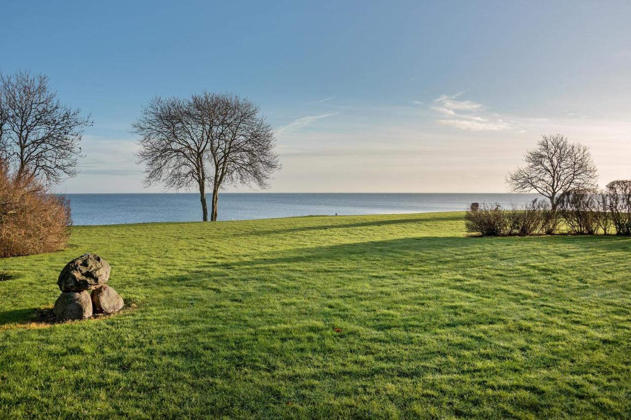 Sea View House All Year - Renovated 2024 Villa Frorup Buitenkant foto