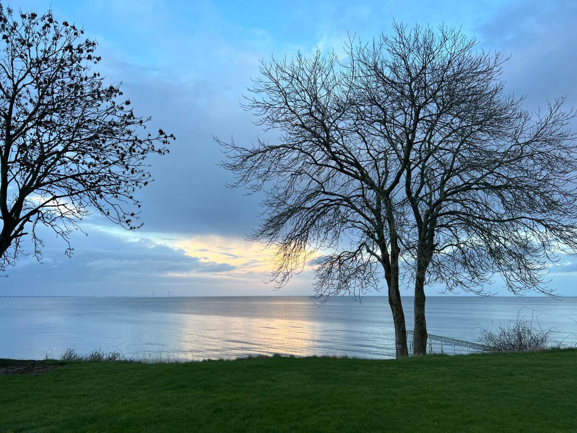 Sea View House All Year - Renovated 2024 Villa Frorup Buitenkant foto