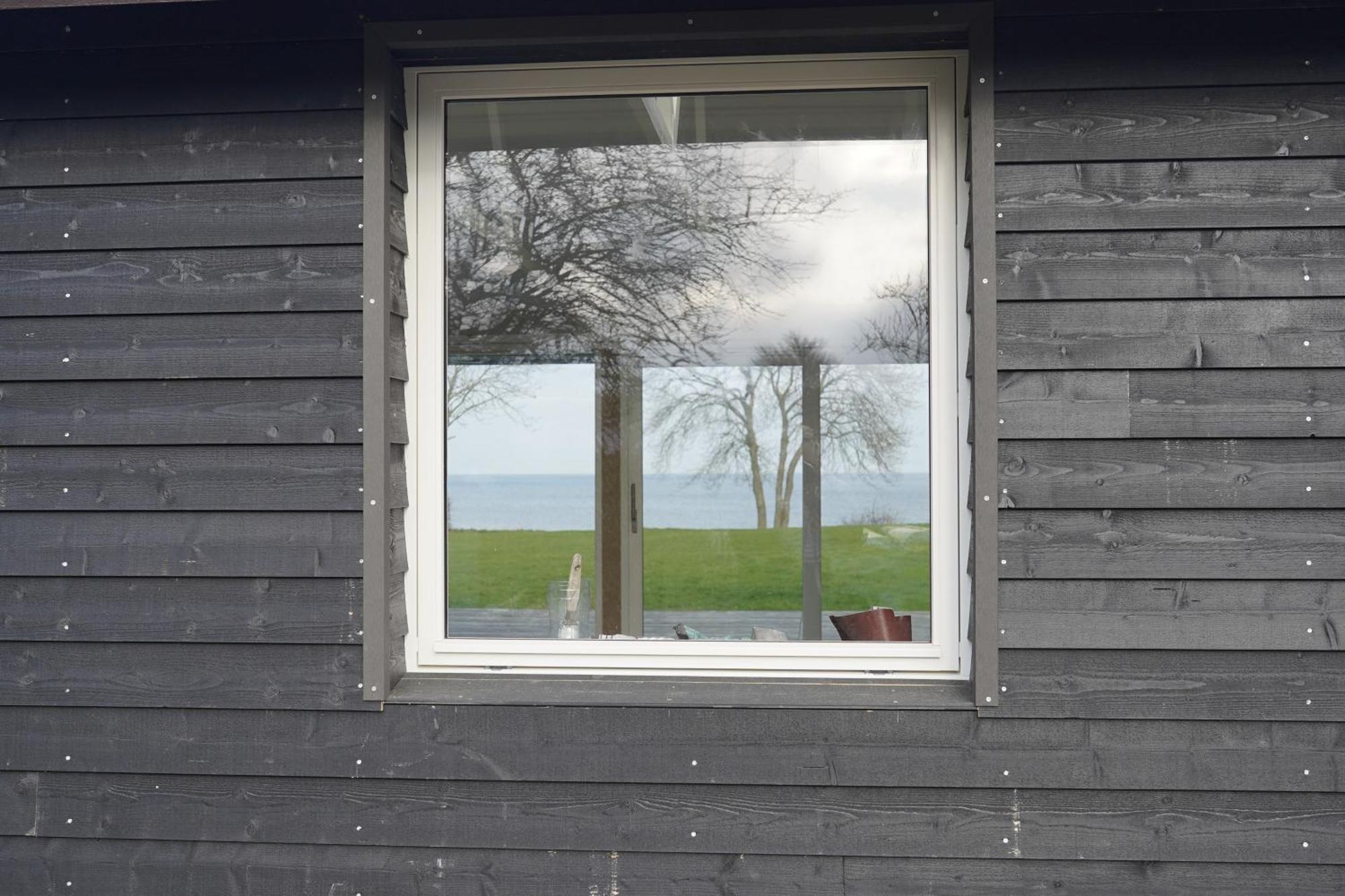 Sea View House All Year - Renovated 2024 Villa Frorup Buitenkant foto