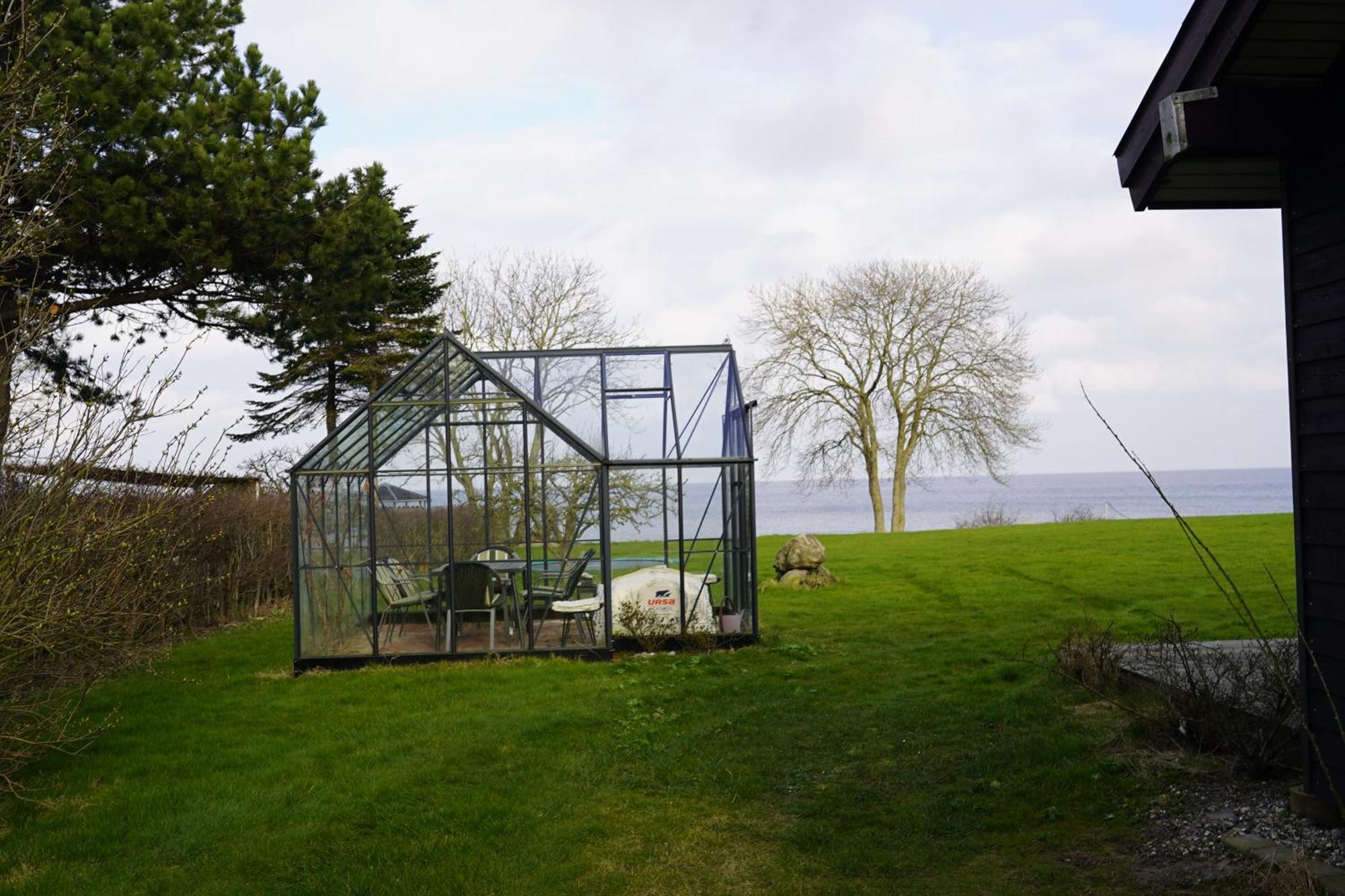 Sea View House All Year - Renovated 2024 Villa Frorup Buitenkant foto