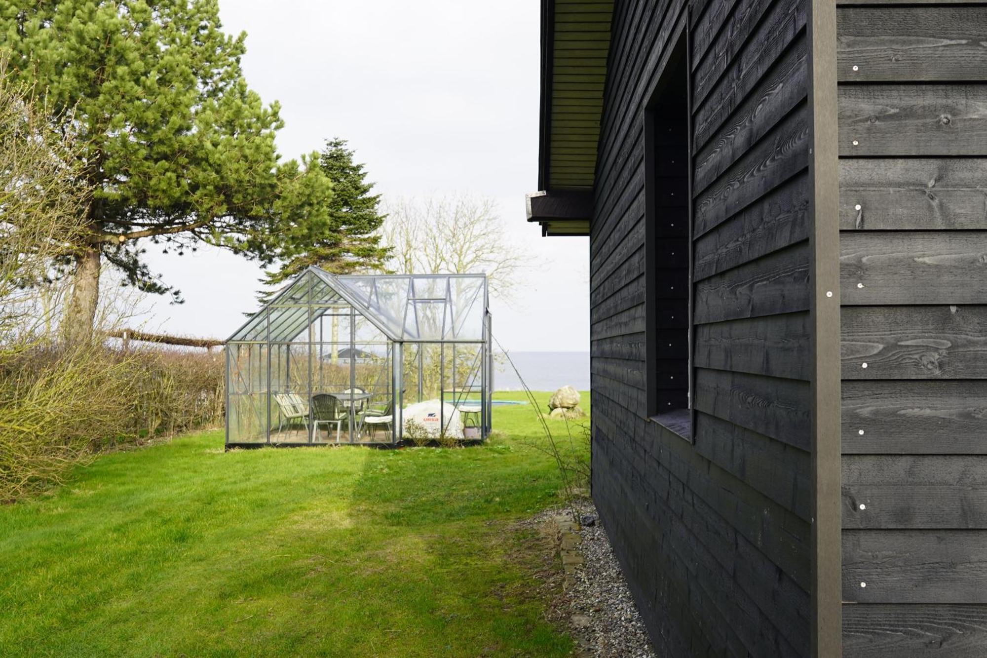 Sea View House All Year - Renovated 2024 Villa Frorup Buitenkant foto