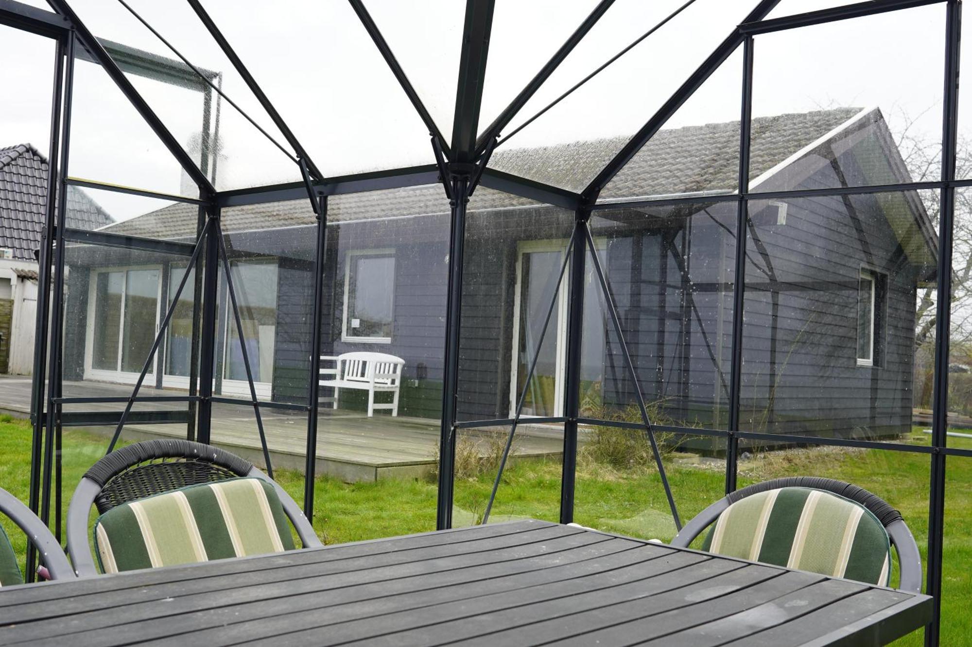 Sea View House All Year - Renovated 2024 Villa Frorup Buitenkant foto
