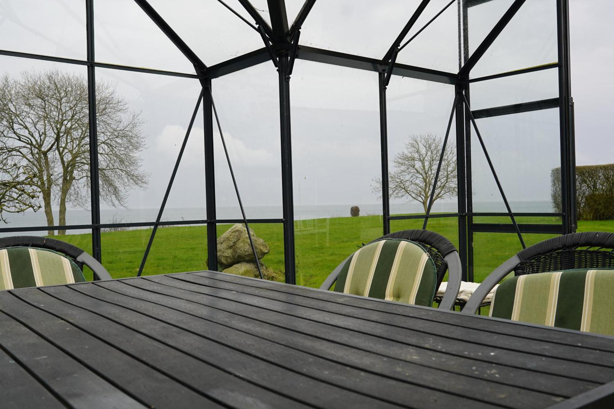 Sea View House All Year - Renovated 2024 Villa Frorup Buitenkant foto