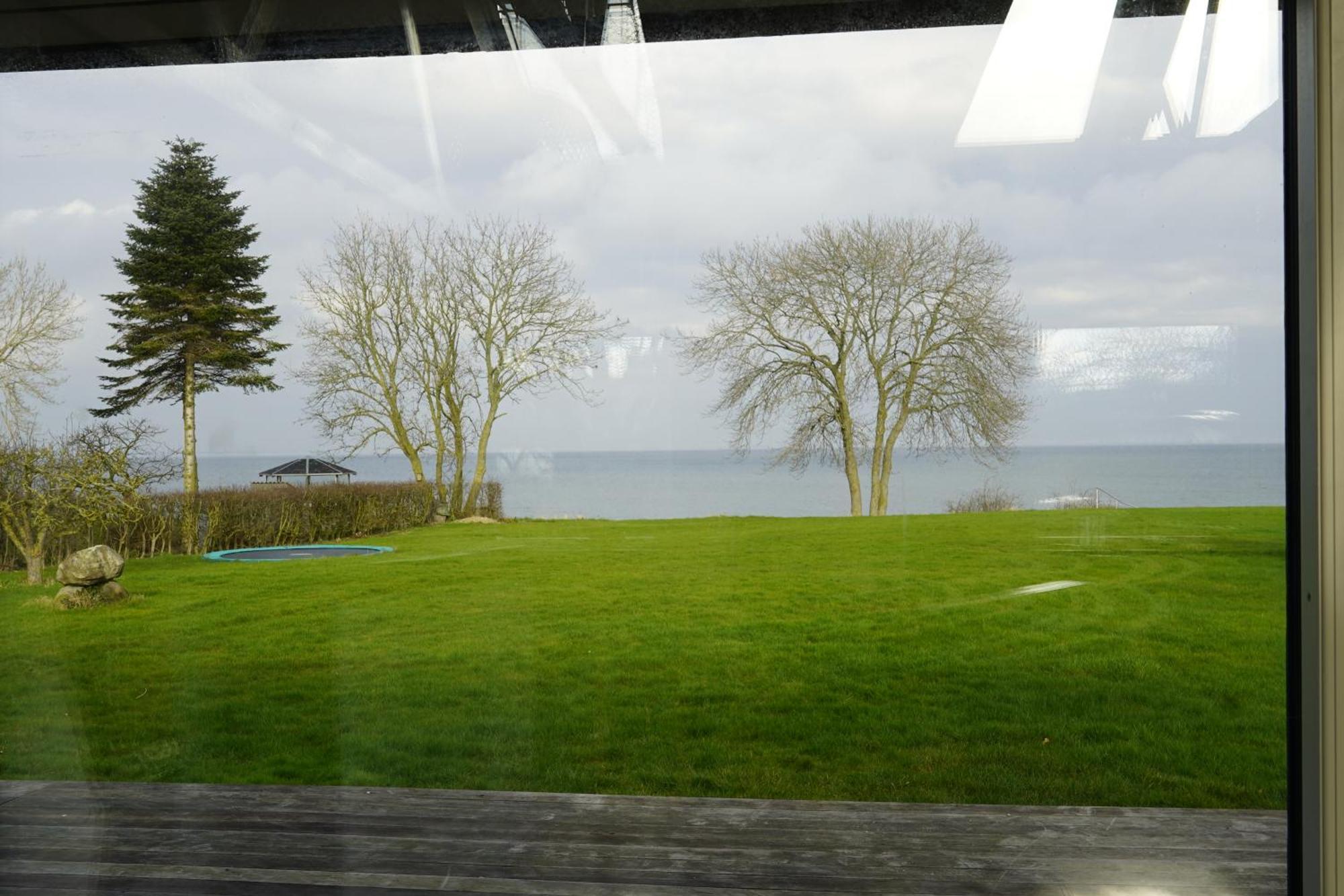 Sea View House All Year - Renovated 2024 Villa Frorup Buitenkant foto
