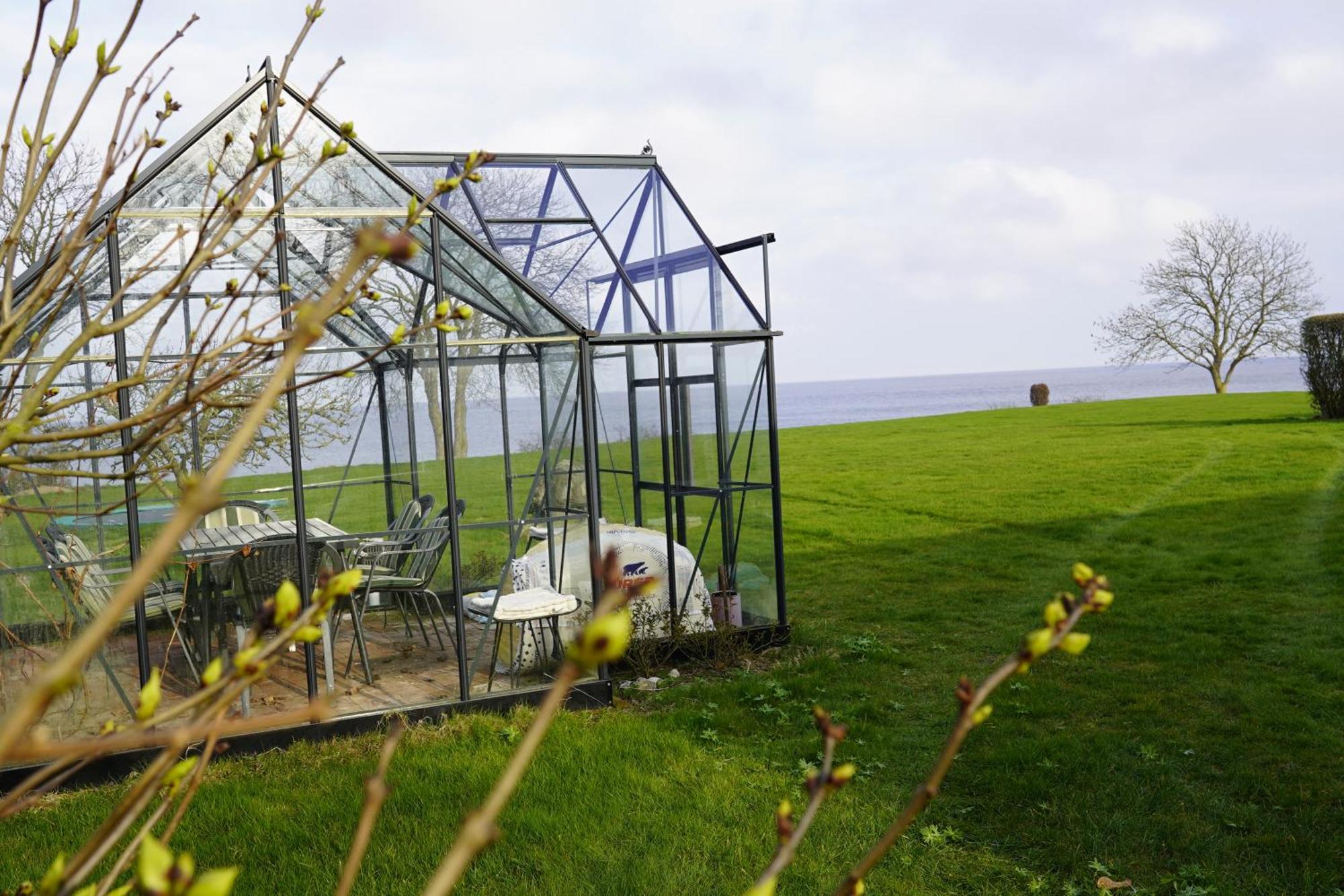 Sea View House All Year - Renovated 2024 Villa Frorup Buitenkant foto